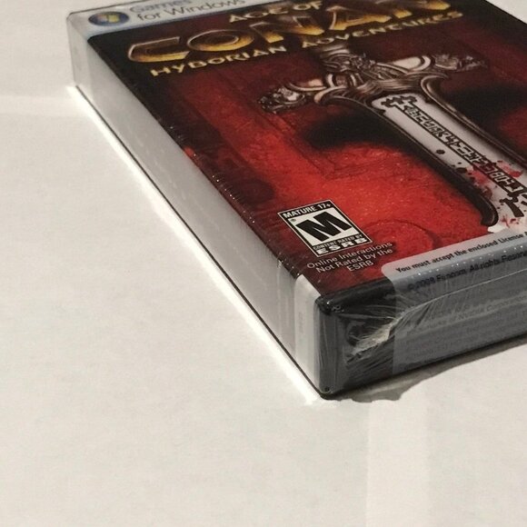 PC Game Age of Conan Hyborian Adventures - Picture 4 of 6